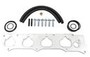 PRL Honda / Acura K24Z RBC / RRC Intake Manifold Adapter Flange Kit w/ Hardware