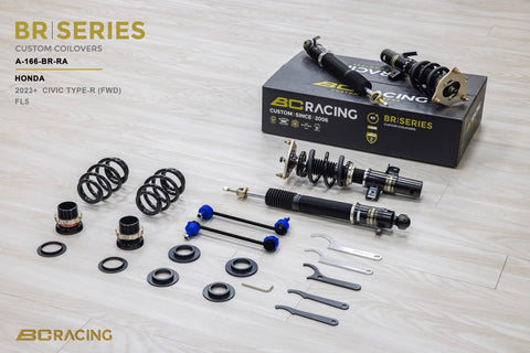BC RACING BR HONDA CIVIC TYPE R 23