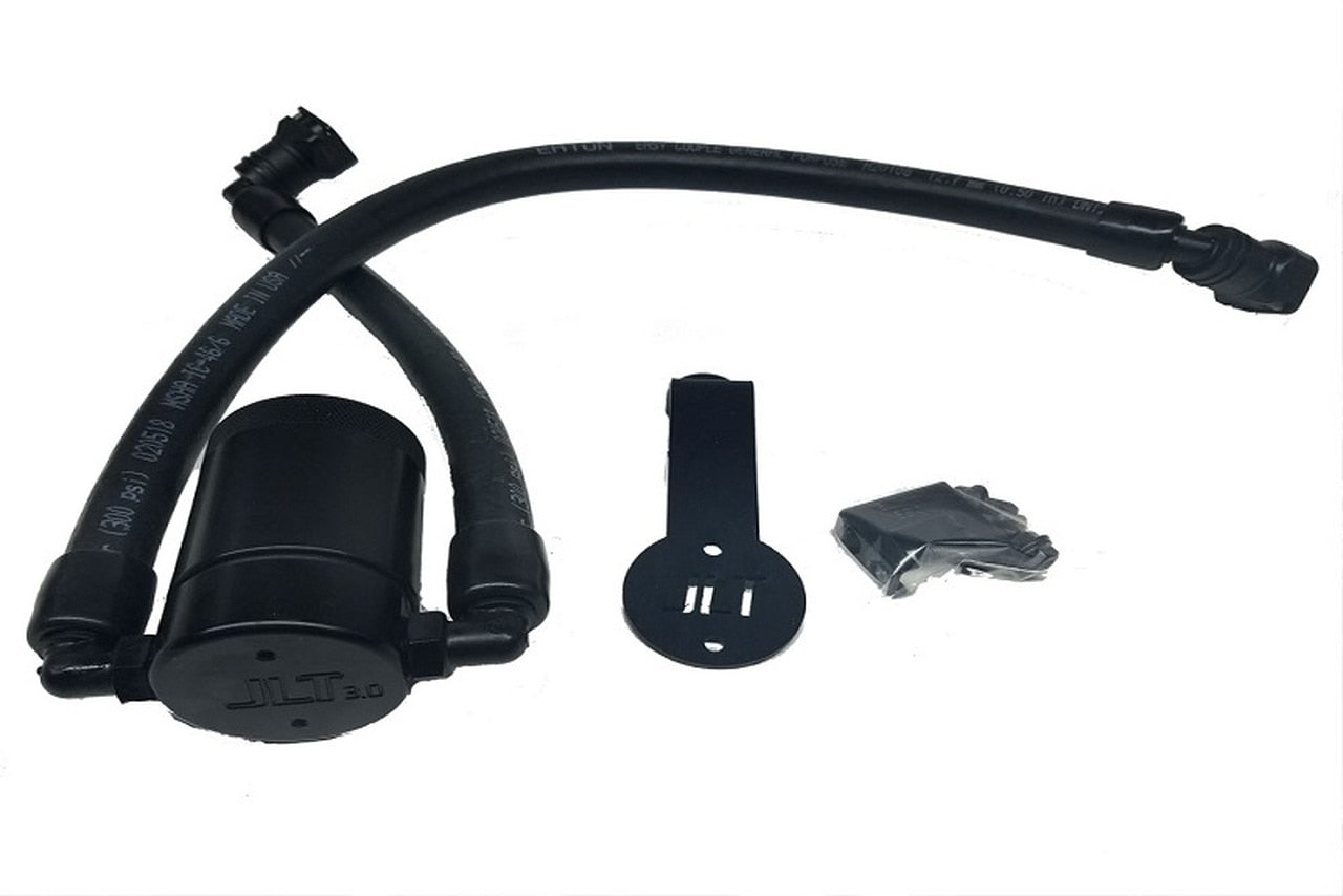 J&L Oil Separator 3.0 Driver Side (2011-2017 Mustang GT; 2012-13 Boss 302; 2015-2020 GT350)