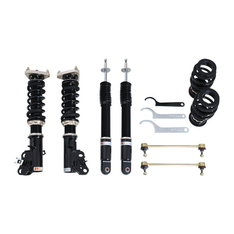 BC RACING BR HONDA CIVIC/CIVIC SI (EXCL. 2014+ SI) 12-15 FB6/FG4