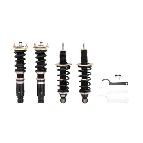 BC RACING BR HONDA CIVIC 84-87 AG/AH/AJ/AK/AT/AU