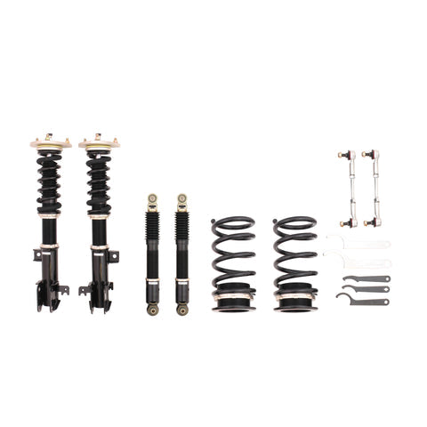 BC RACING BR HONDA ODYSSEY USDM 98-04 RL-1