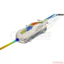 Verus Engineering Carbon Hood Louver Kit Toyota Supra (Mk5) 2020+-11