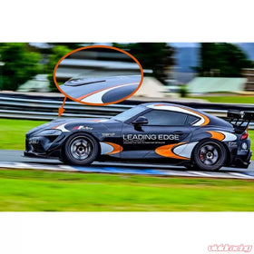 Verus Engineering Carbon Hood Louver Kit Toyota Supra (Mk5) 2020+ - 0