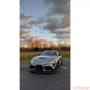Verus Engineering Carbon Hood Louver Kit Toyota Supra (Mk5) 2020+-4