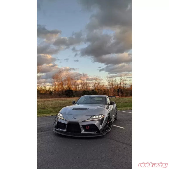 Verus Engineering Carbon Hood Louver Kit Toyota Supra (Mk5) 2020+
