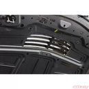 Verus Engineering Carbon Hood Louver Kit Toyota Supra (Mk5) 2020+-8