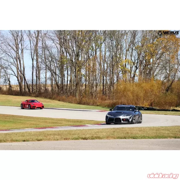 Verus Engineering Carbon Hood Louver Kit Toyota Supra (Mk5) 2020+
