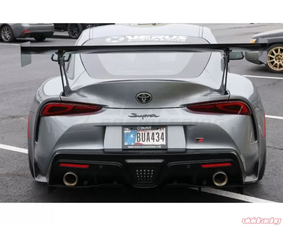 Verus Engineering UCW Rear Wing Kit Toyota Supra MK5