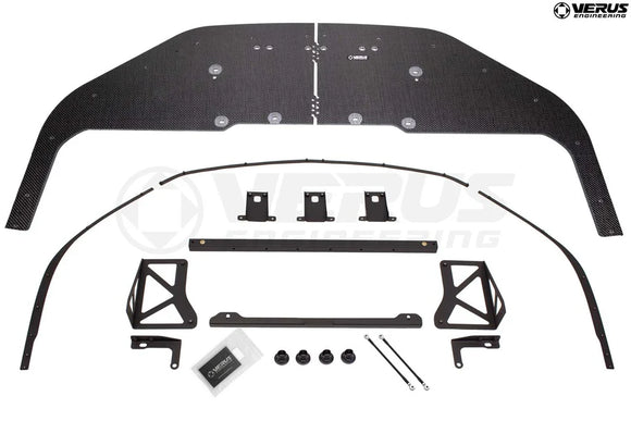 Verus Engineering 991.1 GT3 Front Splitter