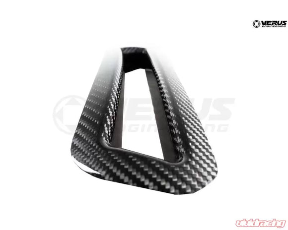 Verus Engineering Cold Air Intake Duct Toyota Supra