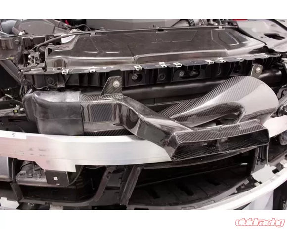 Verus Engineering Cold Air Intake Duct Toyota Supra