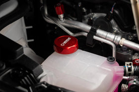 Versus Coolant Cap Cover for GR Corolla (A0647A) - 0