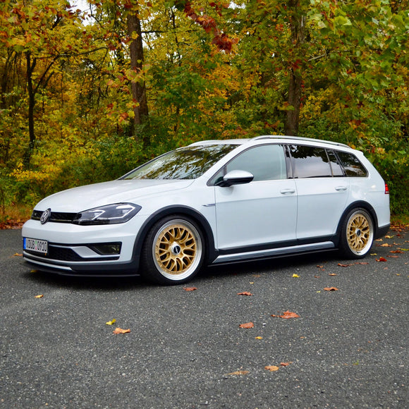 CJM Industries - VW MK7 Alltrack Side Skirts (2017-2019)