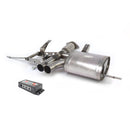 Alpine A110 Active Valve Sport Exhaust System with Sound Architect™ (2019 on)-1