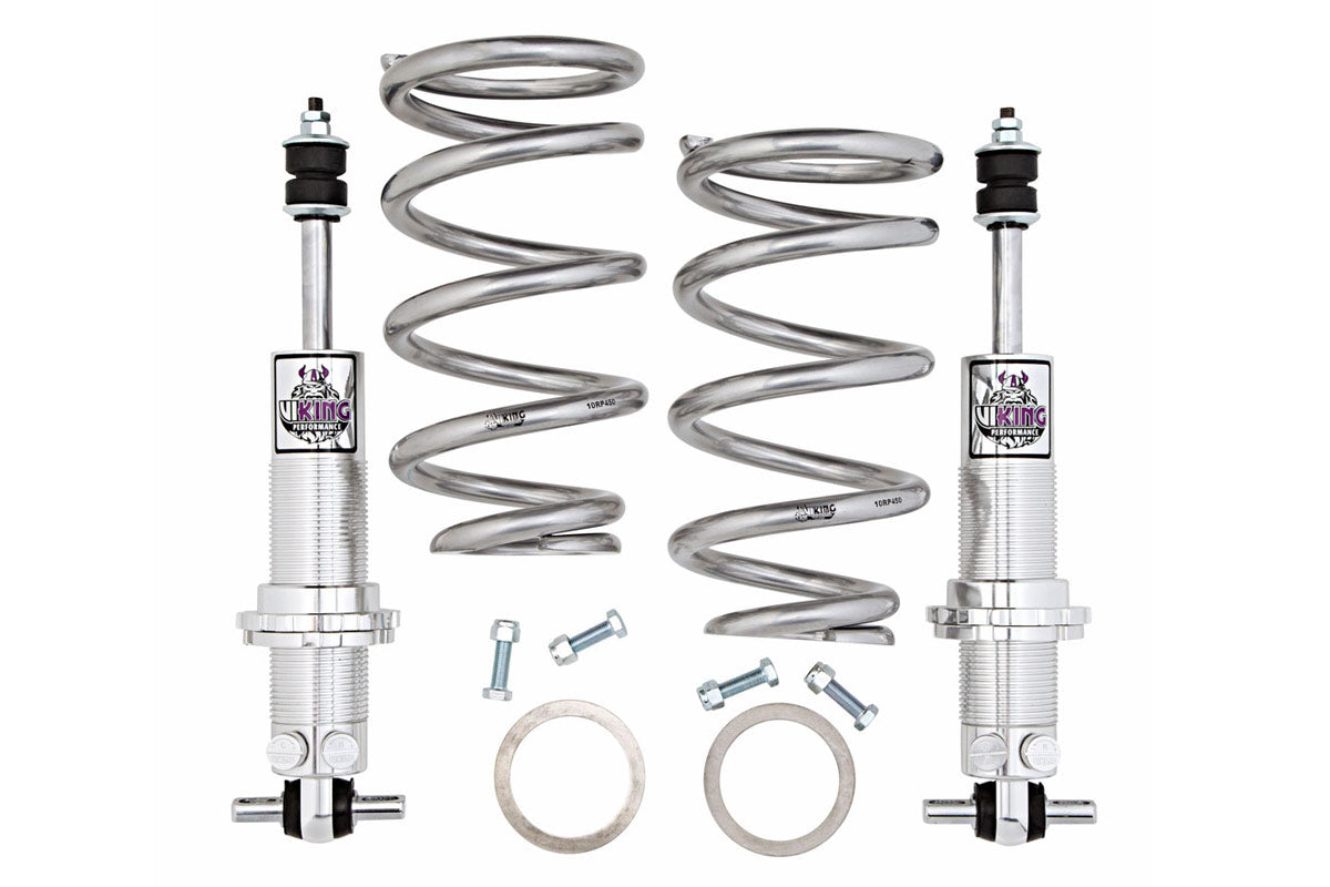 UMI Performance 78-88 G-Body 82-03 S10/S15 73-77 A-Body Front Coilover Kit