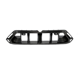 Carbon Fiber Front Bumper Lower Grill for BMM G90 G99 M5 2024-2026