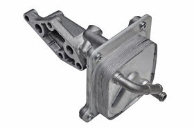 ACKOJA Oil Cooler, engine oil A38-60-0005