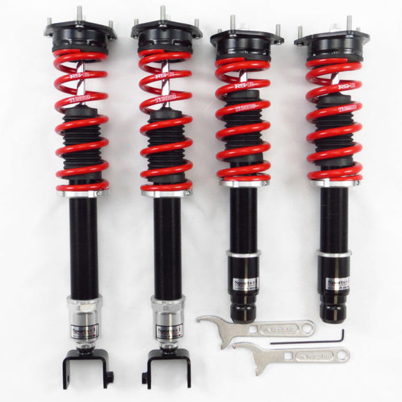 RS-R 14+ Infiniti Q50 AWD Hybrid (HNV37) Sports-i Coilovers