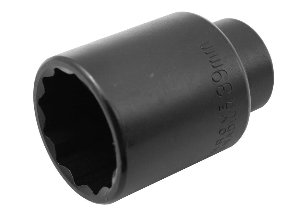 A431 - Axle Nut Socket - 34MM X 12 PT