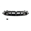 Carbon Fiber Front Bumper Lower Grill for BMM G90 G99 M5 2024-2026-2