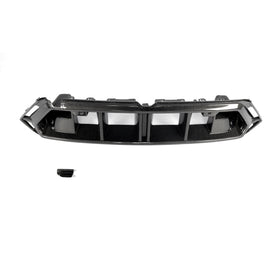 Carbon Fiber Front Bumper Lower Grill for BMM G90 G99 M5 2024-2026 - 0