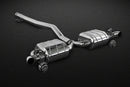 Mercedes A45 AMG - Valved Exhaust System (Incl. CES-3 Remote)-1