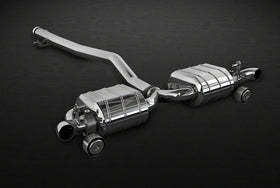 Mercedes A45 AMG - Valved Exhaust System (Incl. CES-3 Remote)