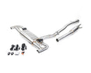 VR Performance Mercedes CLA45 Valvetronic Exhaust System-1