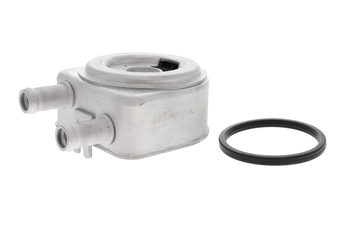 ACKOJA Oil Cooler, engine oil A52-60-0019