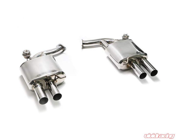 ARMYTRIX Valvetronic Exhaust System Audi A5 Quattro | A5 Sportback 2.0 TFSI B9 2016-2022