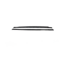 Dry Carbon Fiber Side Skirts for 8Y 8.5Y Audi RS3 Sedan 2022-2026-1