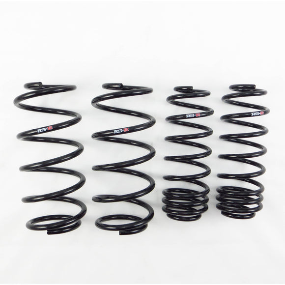 RS-R 2015-2020 Honda Fit (GK5) Super Down Springs