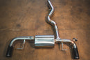 BMW G20/G22 330i/430i Valved Axleback Exhaust System-1