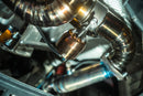 Porsche 718 GT4RS/Spyder RS Valved Sport Exhaust System-40
