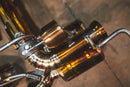 Ferrari 458 Speciale Valved Sport Exhaust System-3