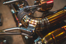 Ferrari 458 Speciale Valved Sport Exhaust System-9