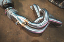 Ferrari 458 Speciale Valved Sport Exhaust System-14