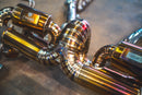 Lamborghini Huracan True F1 / Valved Exhaust System (LP580/610)-3