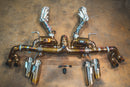 Lamborghini Huracan True F1 / Valved Exhaust System (LP580/610)-1