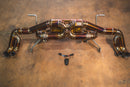 Audi R8 True F1 / Valved Exhaust System-28