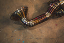 Porsche 992 GT3/RS Valved Sport Exhaust System-35