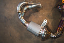 Porsche 992 GT3/RS Valved Sport Exhaust System-42