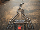 BMW F87 M2 Valved Sport Exhaust System (N55)-1