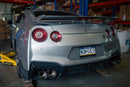 Nissan GTR R35 Valved Sport Exhaust System-37