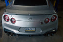 Nissan GTR R35 Valved Sport Exhaust System-39