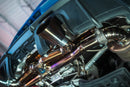 Porsche 718 GT4RS/Spyder RS Valved Sport Exhaust System-24