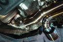 Porsche 718 GT4RS/Spyder RS Valved Sport Exhaust System-26