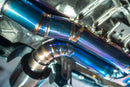 Porsche 718 GT4RS/Spyder RS Valved Sport Exhaust System-31