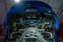 Porsche 718 GT4RS/Spyder RS Valved Sport Exhaust System-22